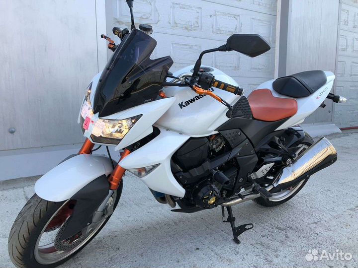 Kawasaki Z1000