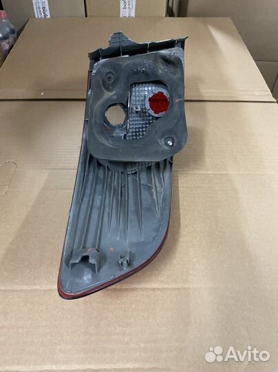 Фонарь задний внешний kia rio 3 оригинал