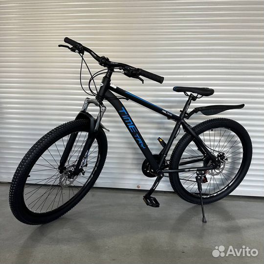 Велосипед 27,5 радиус