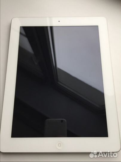 iPad 4 16Gb (wi-fi)