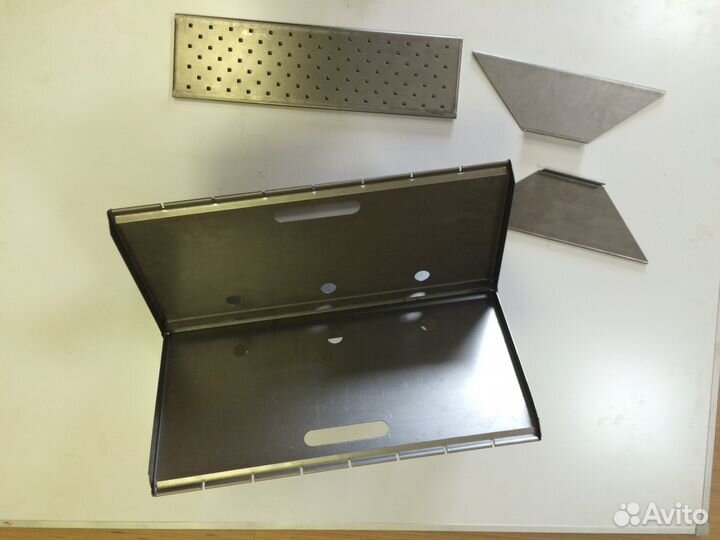 Складной мангал. от производителя