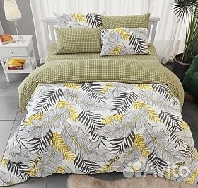 Ткань хлопок 220 см на Постельное бельё