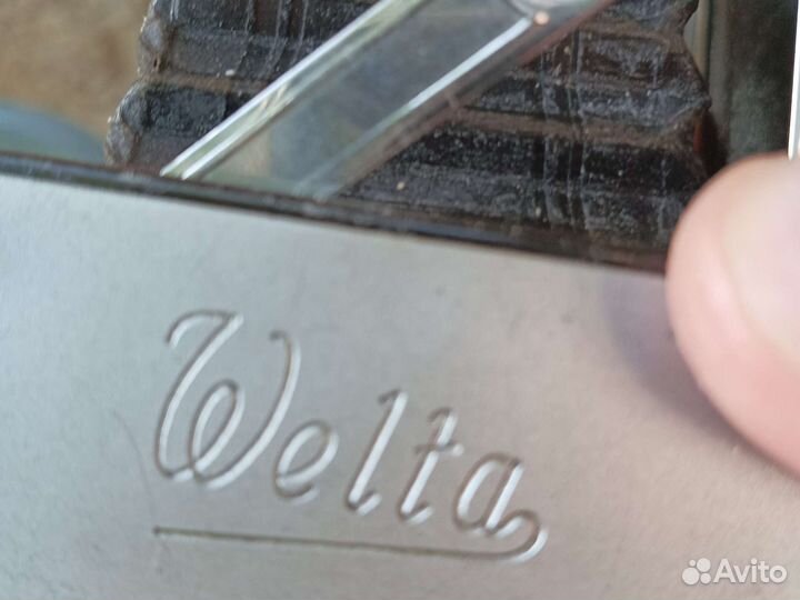 Фотоаппарат Welta