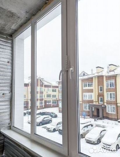 Пластиковые окна