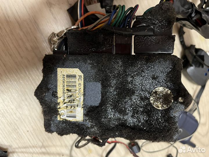 Сигнализация starline a91 с автозапуском