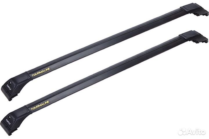 Багажник на крышу Kia Ceed Turtle Tourmaline V2