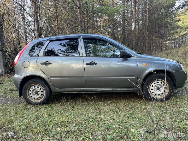 LADA Kalina 1.6 МТ, 2010, 183 000 км