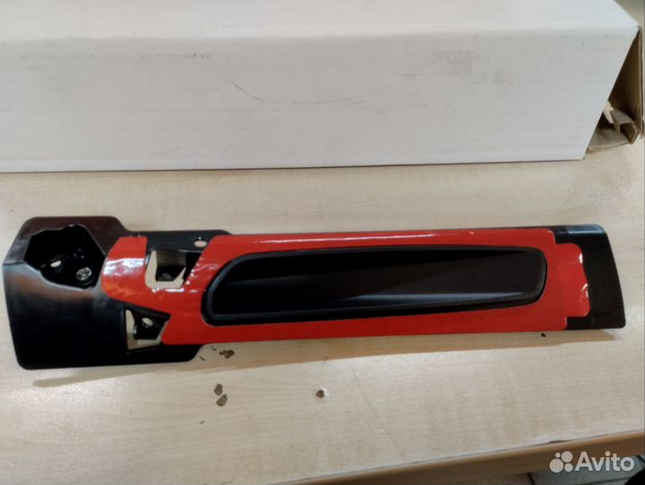 Держатель свет модуля прав BMW X5 G05 63148097358