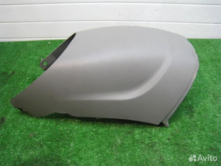 Накладка консоли Renault Kangoo 2 (KW0) 2009