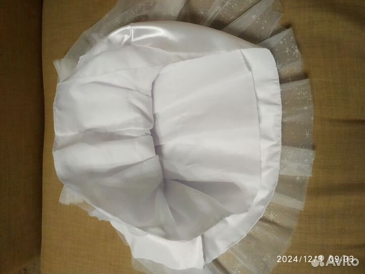 Праздничное платье для девочки 92-98