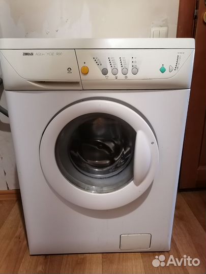 Стиральная машина zanussi FE925N