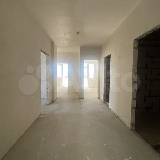 3-к. квартира, 87 м², 17/18 эт.