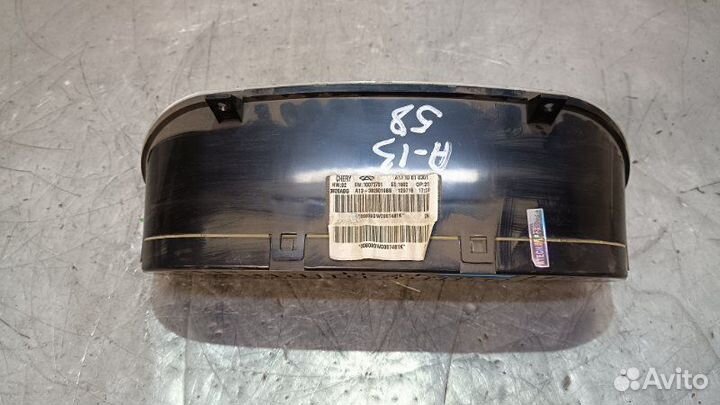 Щиток приборов Chery Very A13 SQR477F 2012