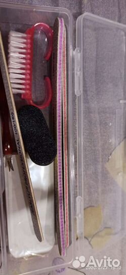 Набор для маникюра