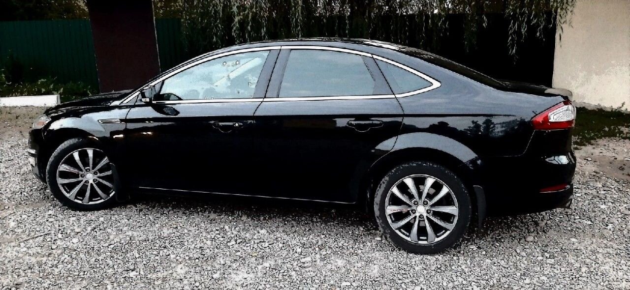 Ford Mondeo: фото владельца