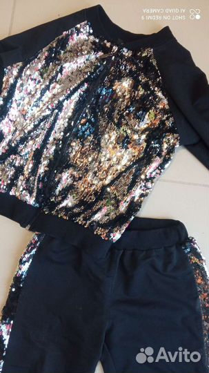 Спортивный костюм