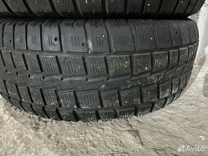 Cooper Discoverer M+S 265/70 R17