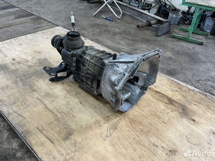 МКПП коробка 5 ступка нива 21213 Niva 21214 2121