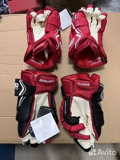 Краги Bauer 2spro 1Xlite 1S 14