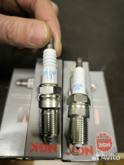 Свечи зажигания Ford Focus II 1.8-2.0