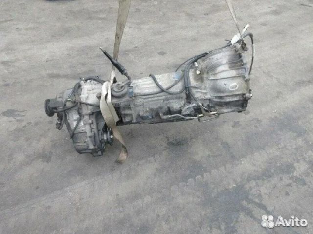 Раздатка Isuzu 3.1 4JG2