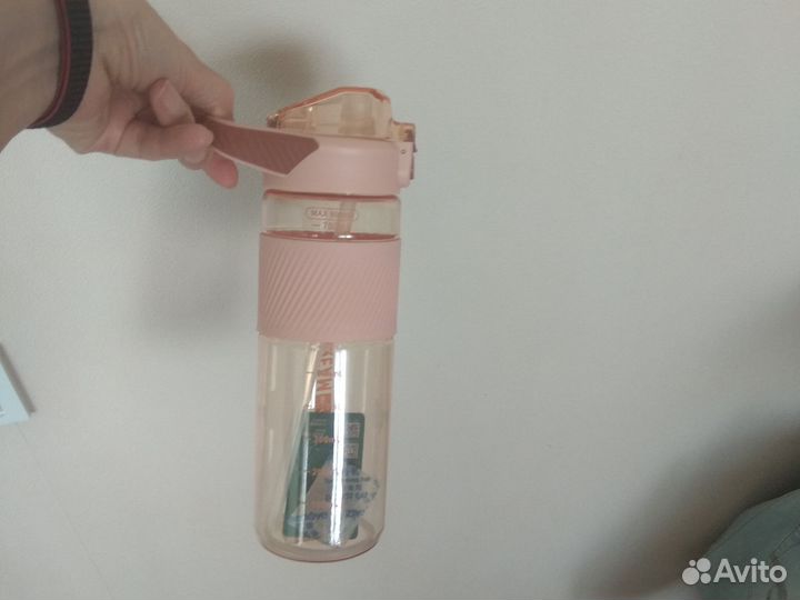 Бутылка для воды