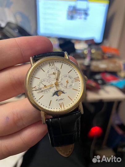 Часы Kolber Geneve K-9953