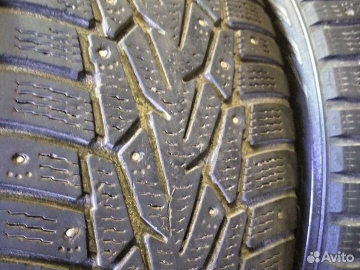 Nokian Tyres Hakkapeliitta 7 225/50 R17 98T