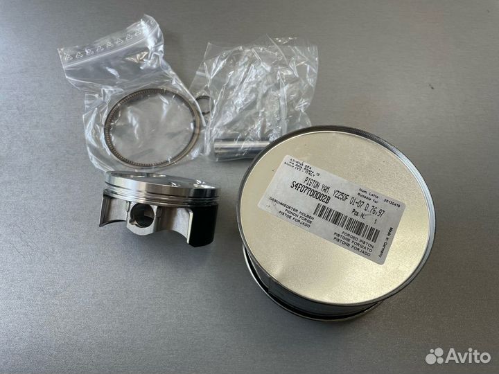 Поршень athena Yamaha-YZ250F 01-07,WR250F 01-04