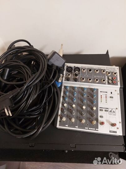 Акустические колонки