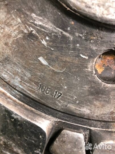 Двухмассовый маховик BMW 5