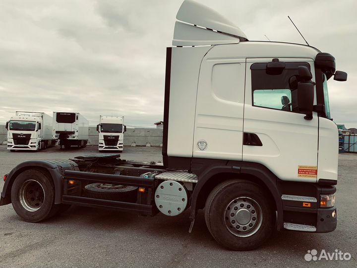 Scania G400, 2017
