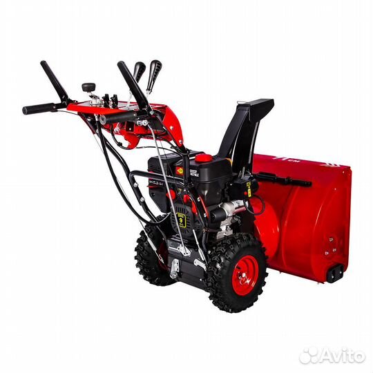 Снегоуборщик DDE ST 9070LE