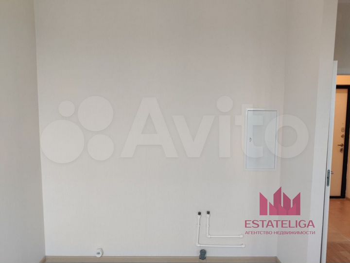 1-к. квартира, 31,4 м², 17/17 эт.