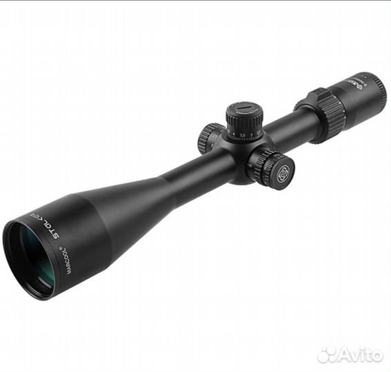 Прицел Marcool Stalker HD 5-30x56sfir FFP HY1600
