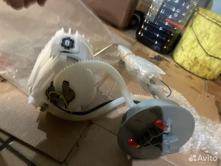 Бензонасос wv polo