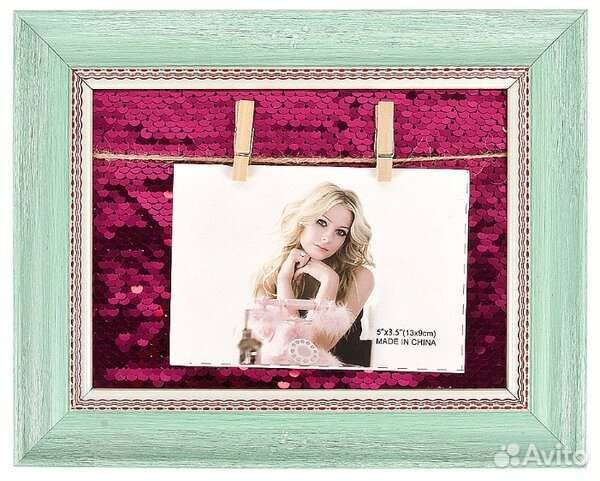 Фоторамка декоративная ArtHouse, новая