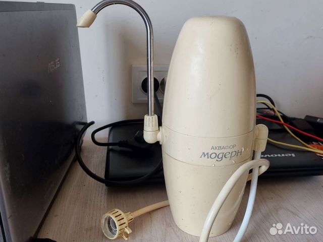 Фильтр воды под кран