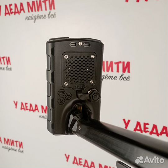 Б/У Металлоискатель XP Deus2 FMF(28 см, блок, WS6)