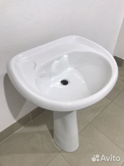 Раковина- тюльпан