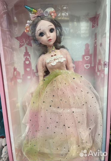 Кукла для детей