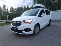 Opel Combo Life 1.6 MT, 2020, 50 000 км, с пробегом, цена 1 898 000 руб.