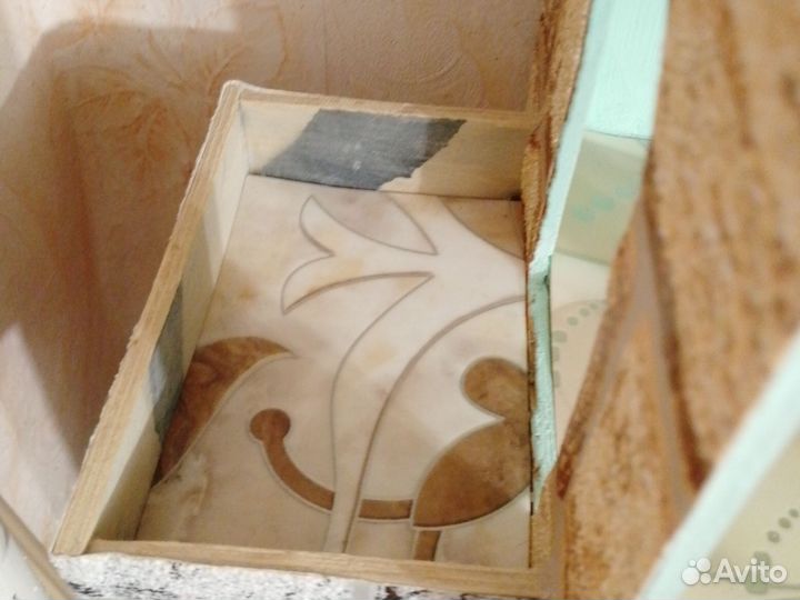 Домик кукольный