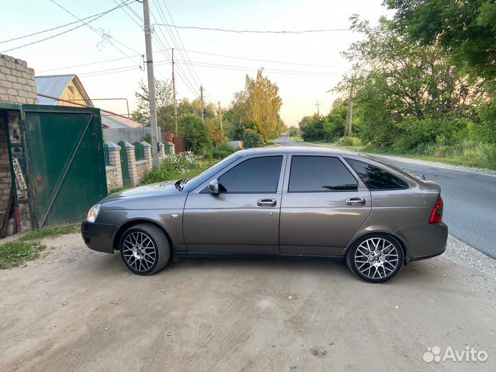 LADA Priora, 2015