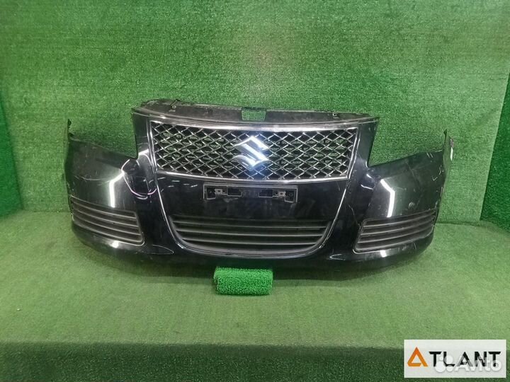 Бампер передний suzuki kizashi