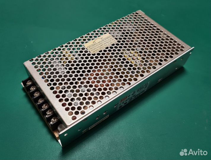 Блок питания MeanWell 24В 4,5А