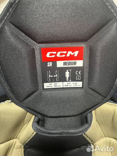 Хоккейные шорты CCM tacks AS-V pro