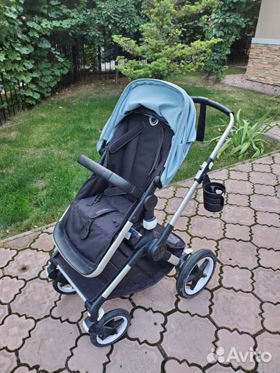 Прогулочная коляска bugaboo fox2 2в1