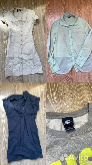 Женские вещи пакетом 42 44