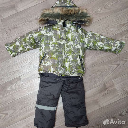 Зимний костюм